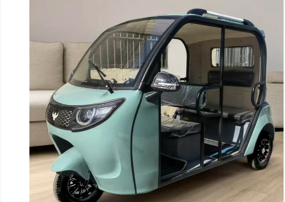 YT-ET-X3 global market electric vehicle