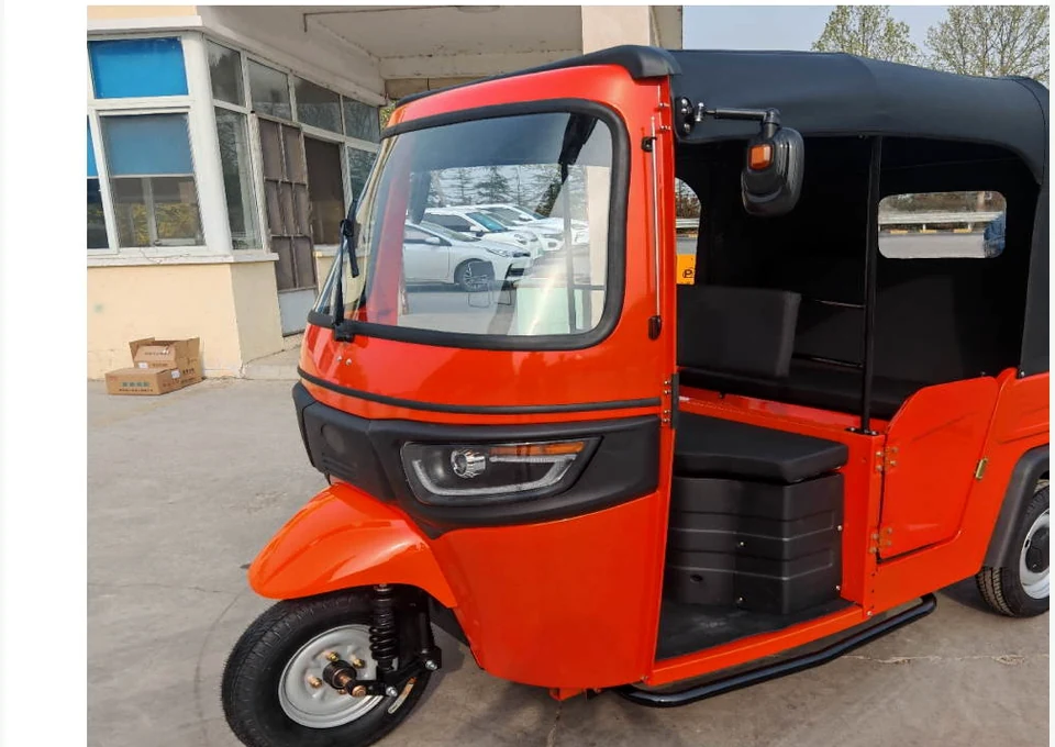 YT-GN-1R global market electric vehicle