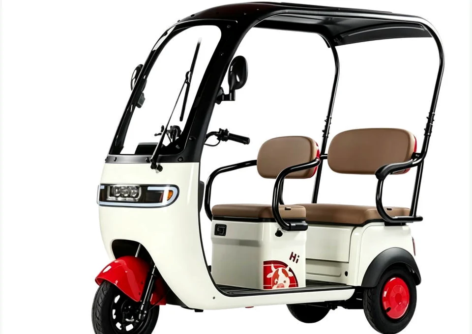 YT-HN-C30 global market electric vehicle