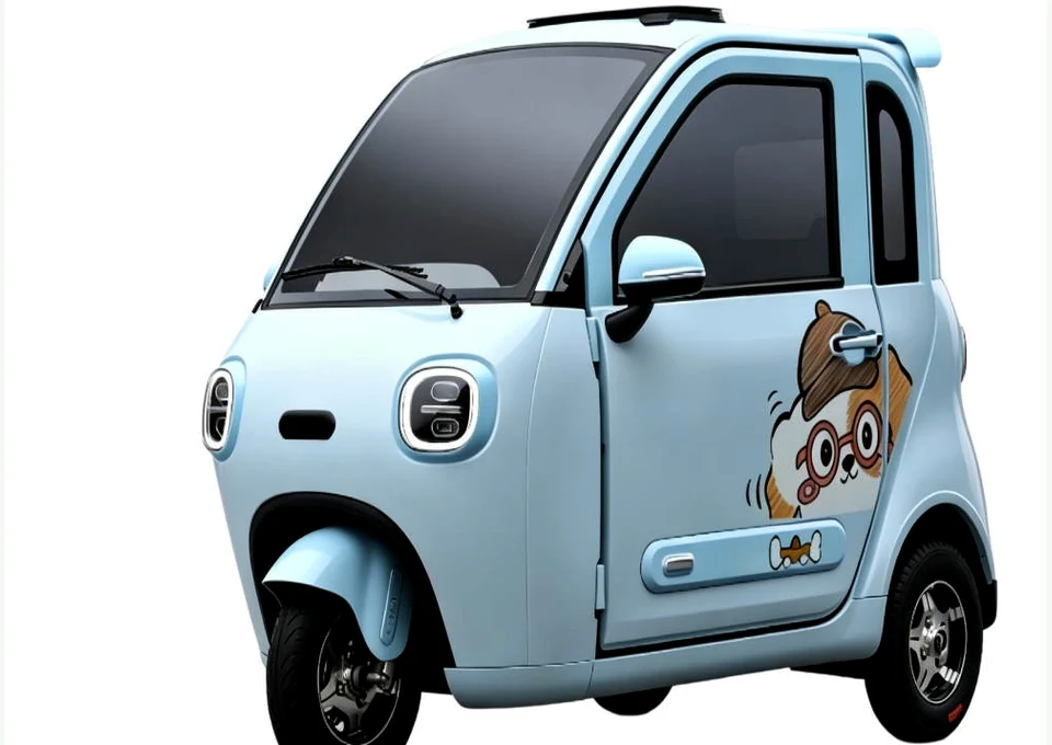 YT-ND-M1 global market electric vehicle
