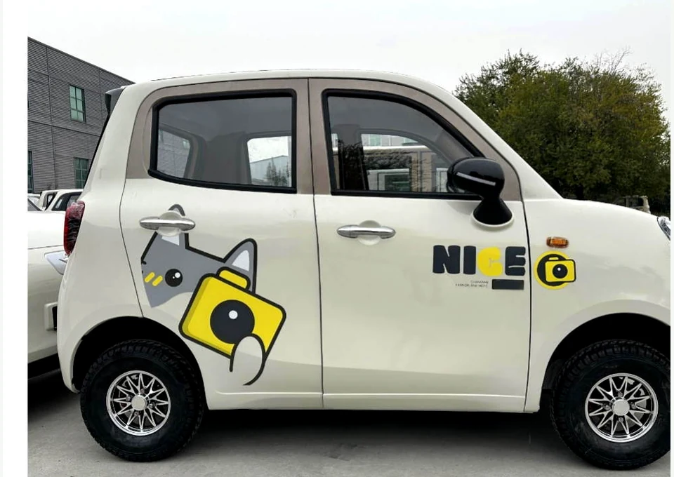 YT-Seastar global market electric vehicle