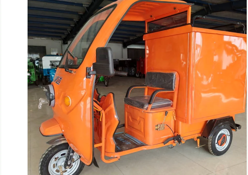 YT-SLD-120KD global market electric vehicle