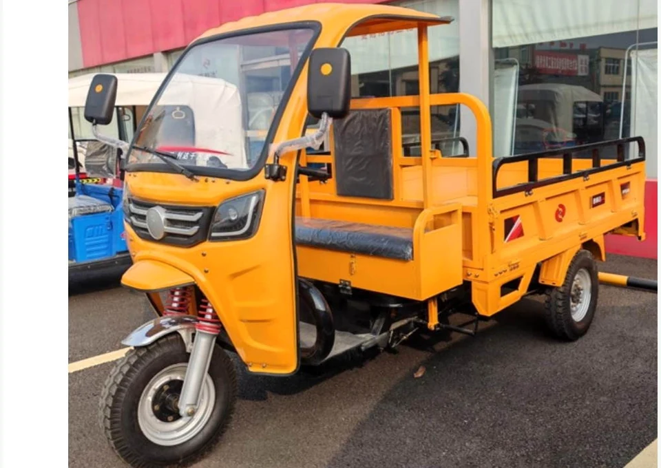 YT-SLD-2M global market electric vehicle