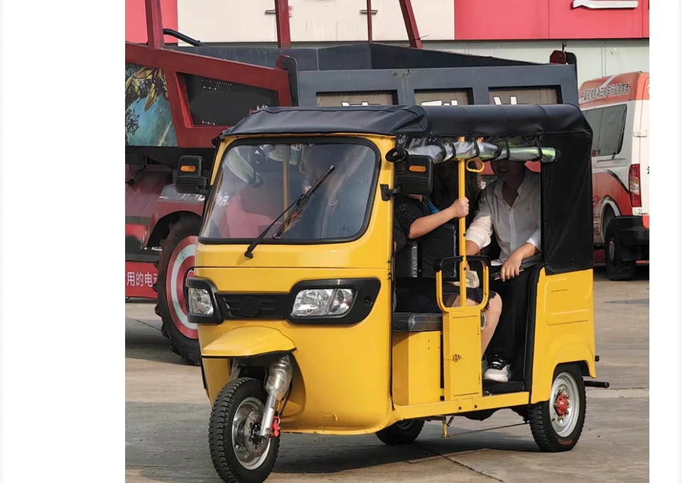 YT-SLD-6TUK global market electric vehicle