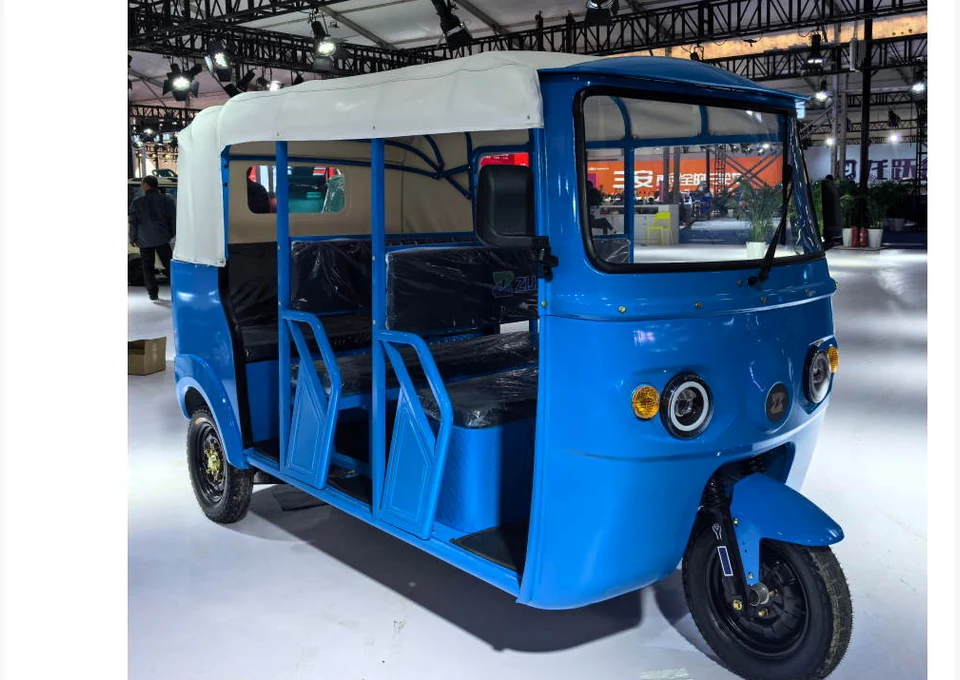 YT-ZJ-6TUK-A1L global market electric vehicle