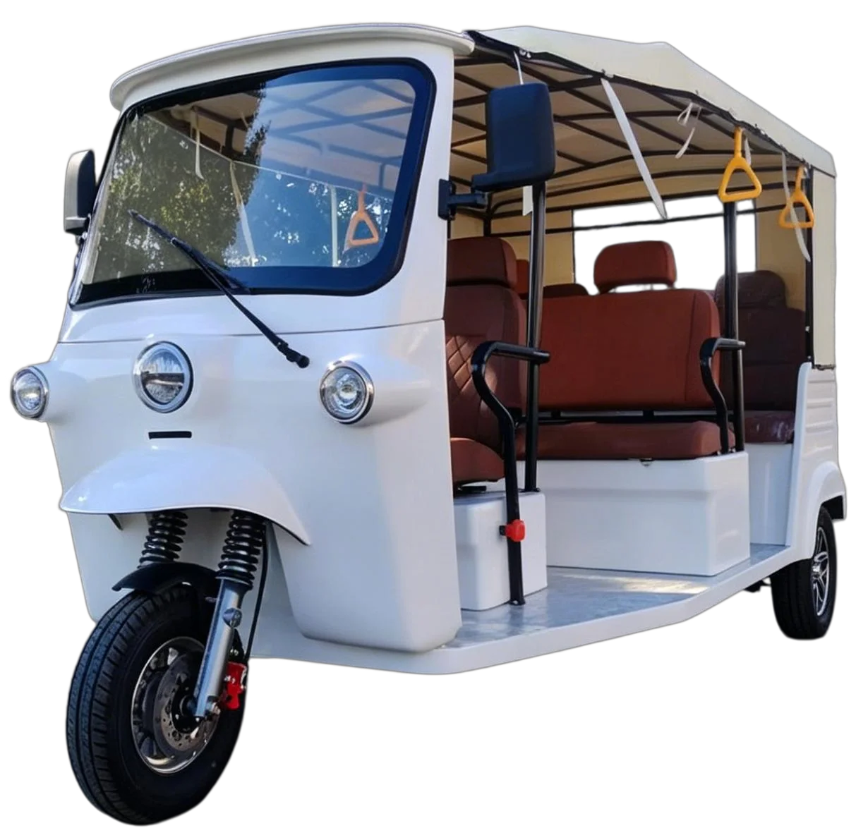 YT-EEC350S electric vehicle