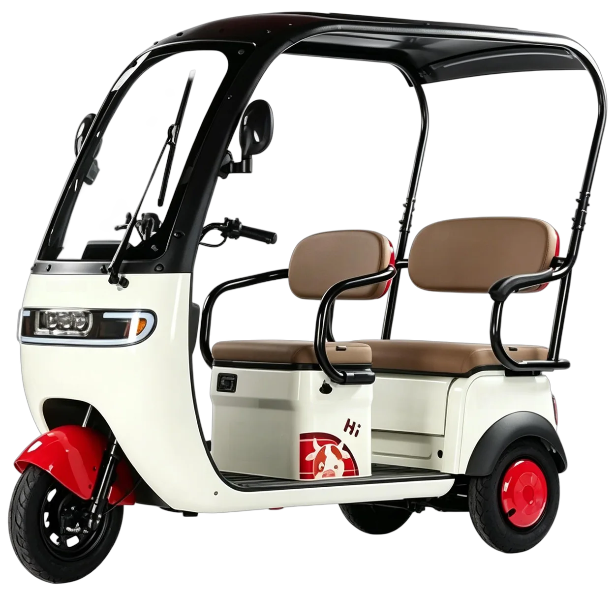 YT-HN-C30 electric vehicle