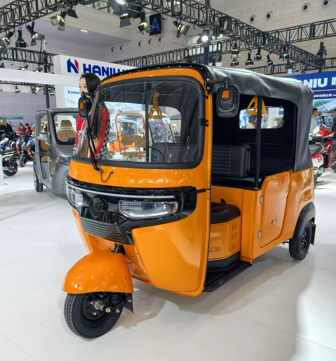 YT-HN-TUK6 electric vehicle