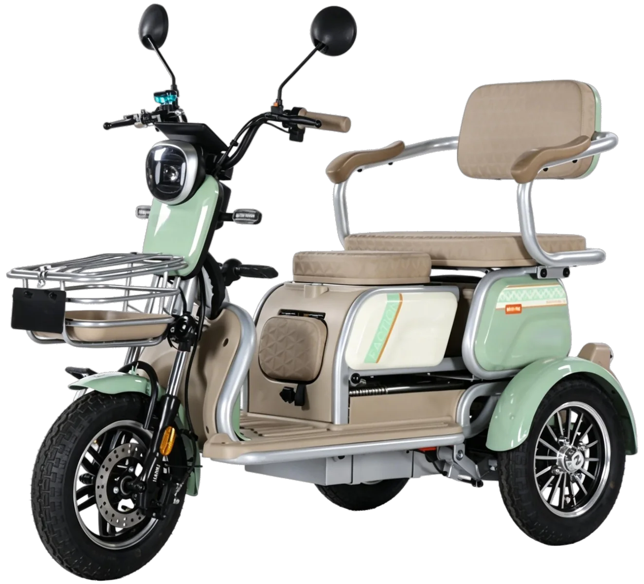 YT-HN-X3 electric vehicle