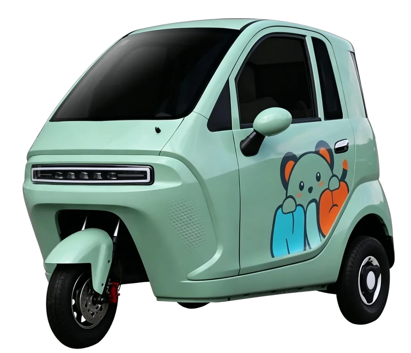 Passenger Tricycles