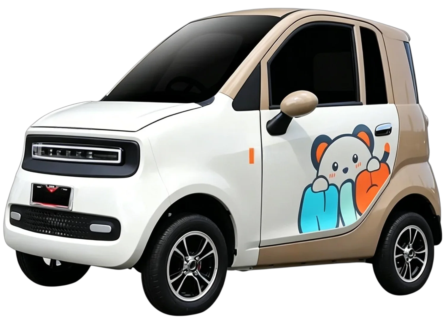 YT-ND-A8P electric vehicle