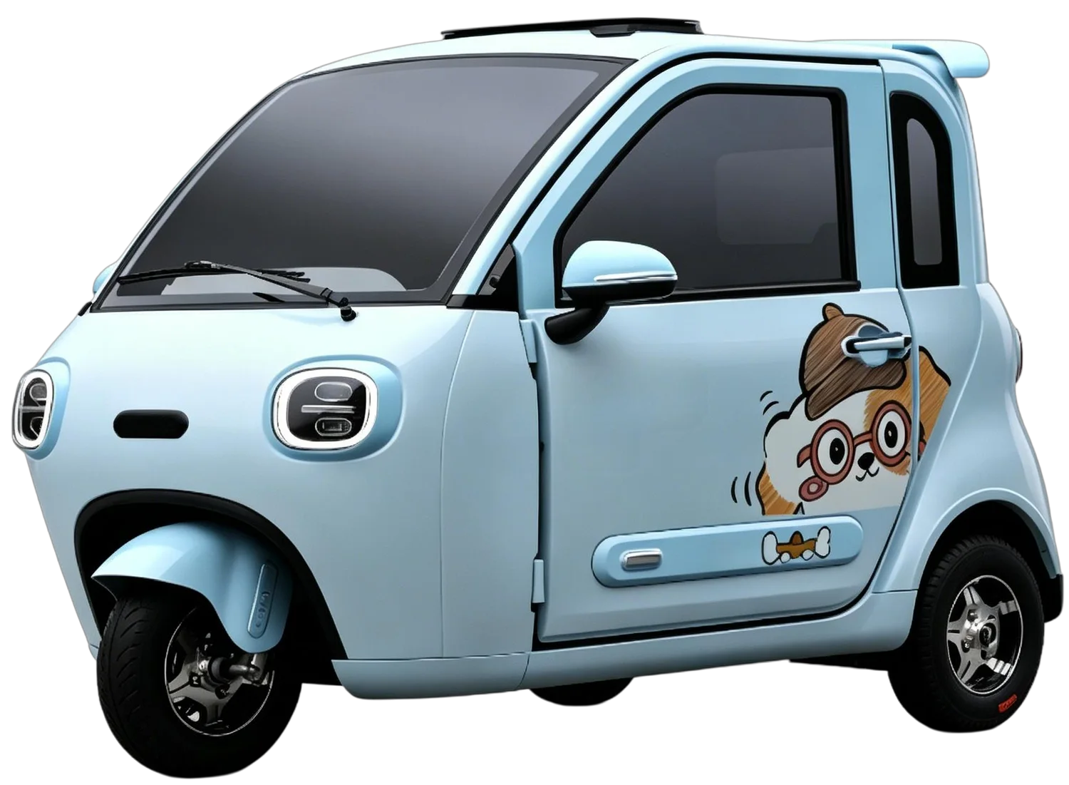 YT-ND-M1 electric vehicle