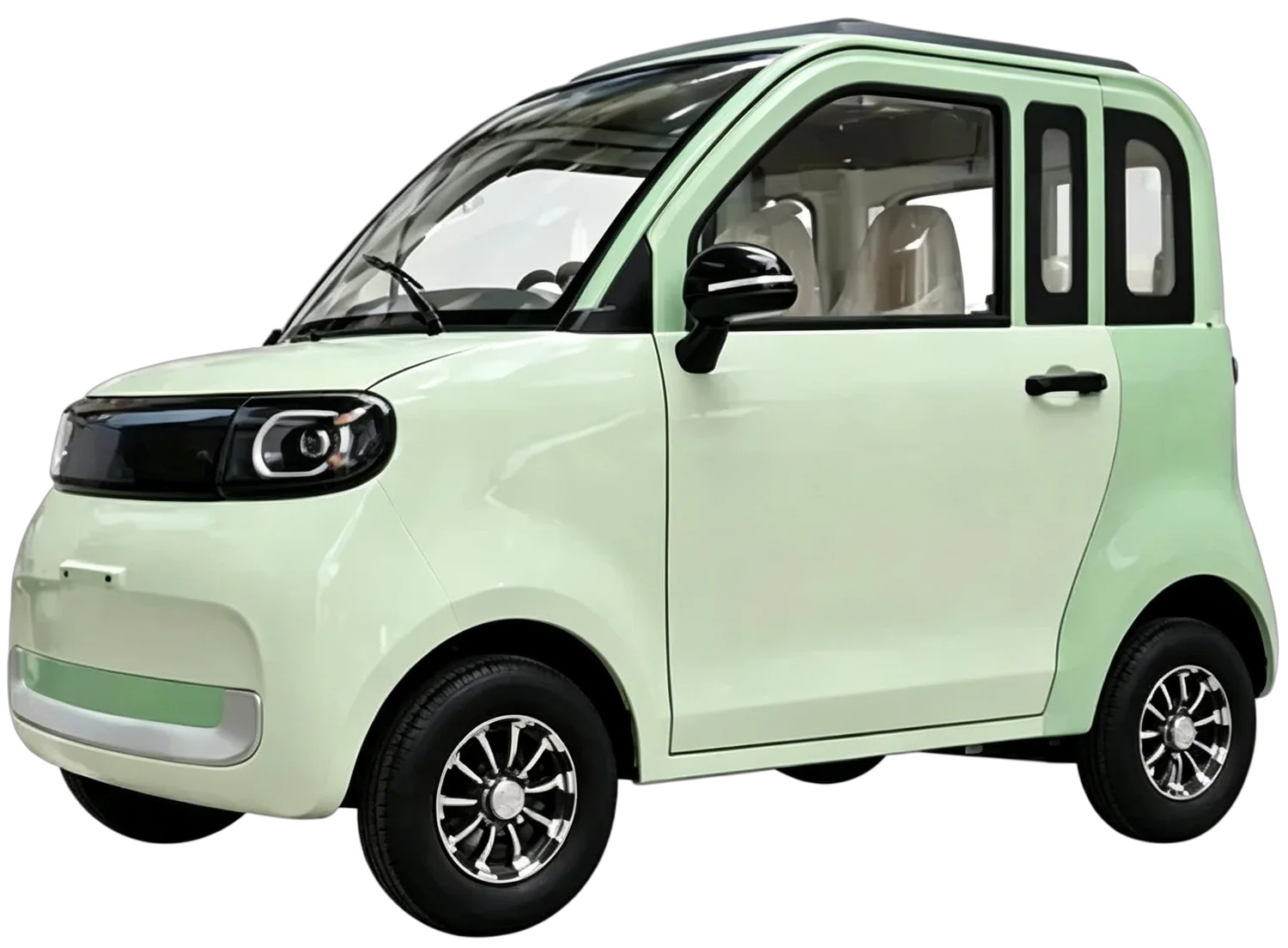 YT-ND-M1P electric vehicle