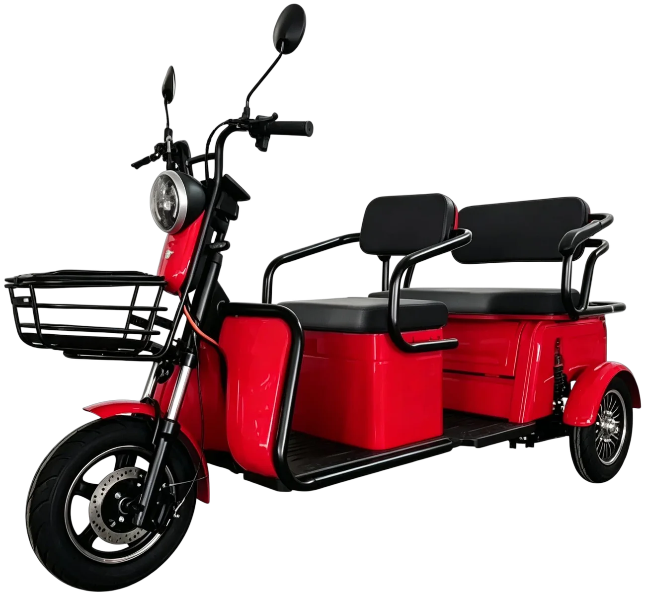 YT-ND-P100 electric vehicle