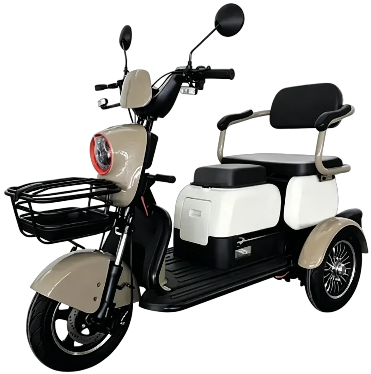 YT-ND-S1 electric vehicle