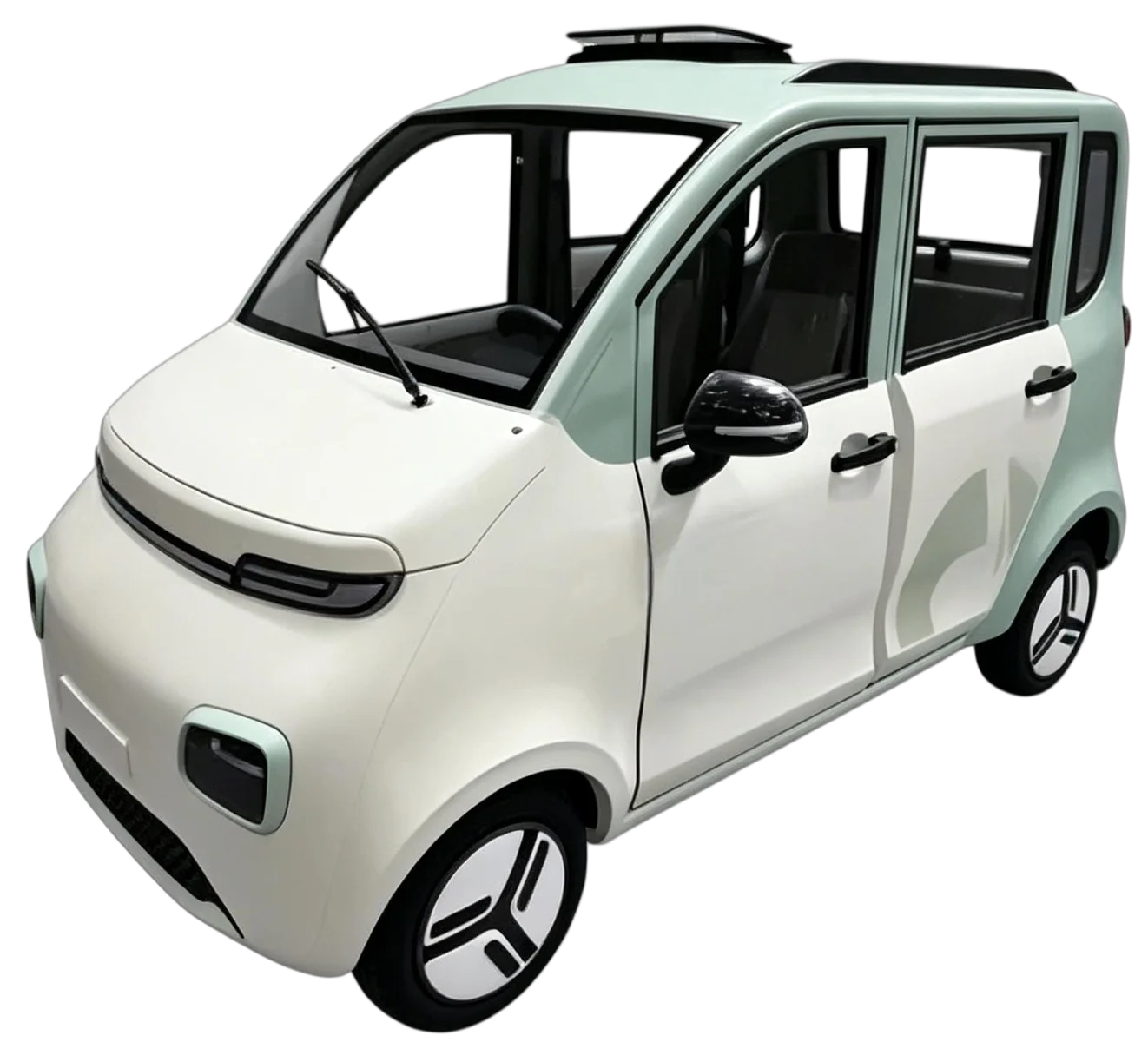 YT-ND-T5P electric vehicle