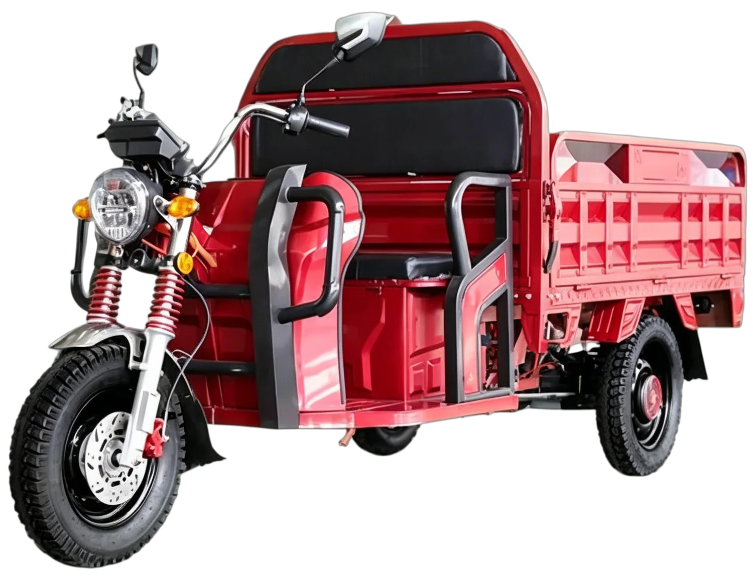 Cargo Tricycles
