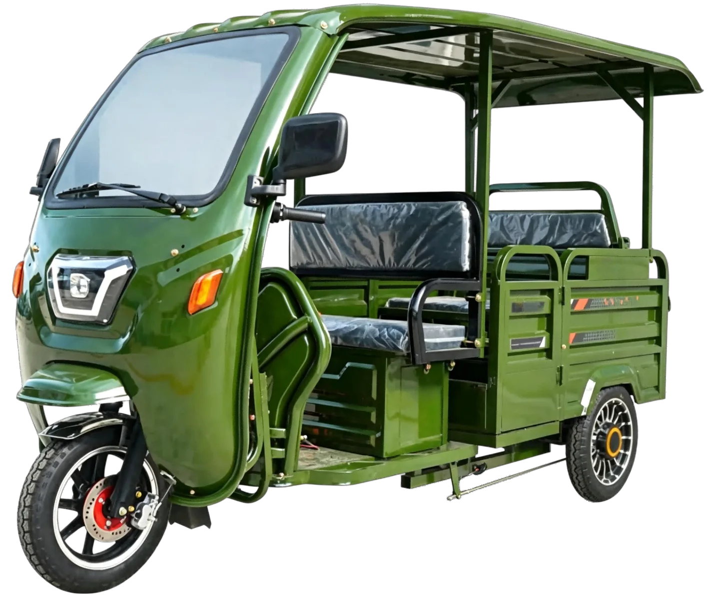 YT-QQB-ZBZD-1 electric vehicle