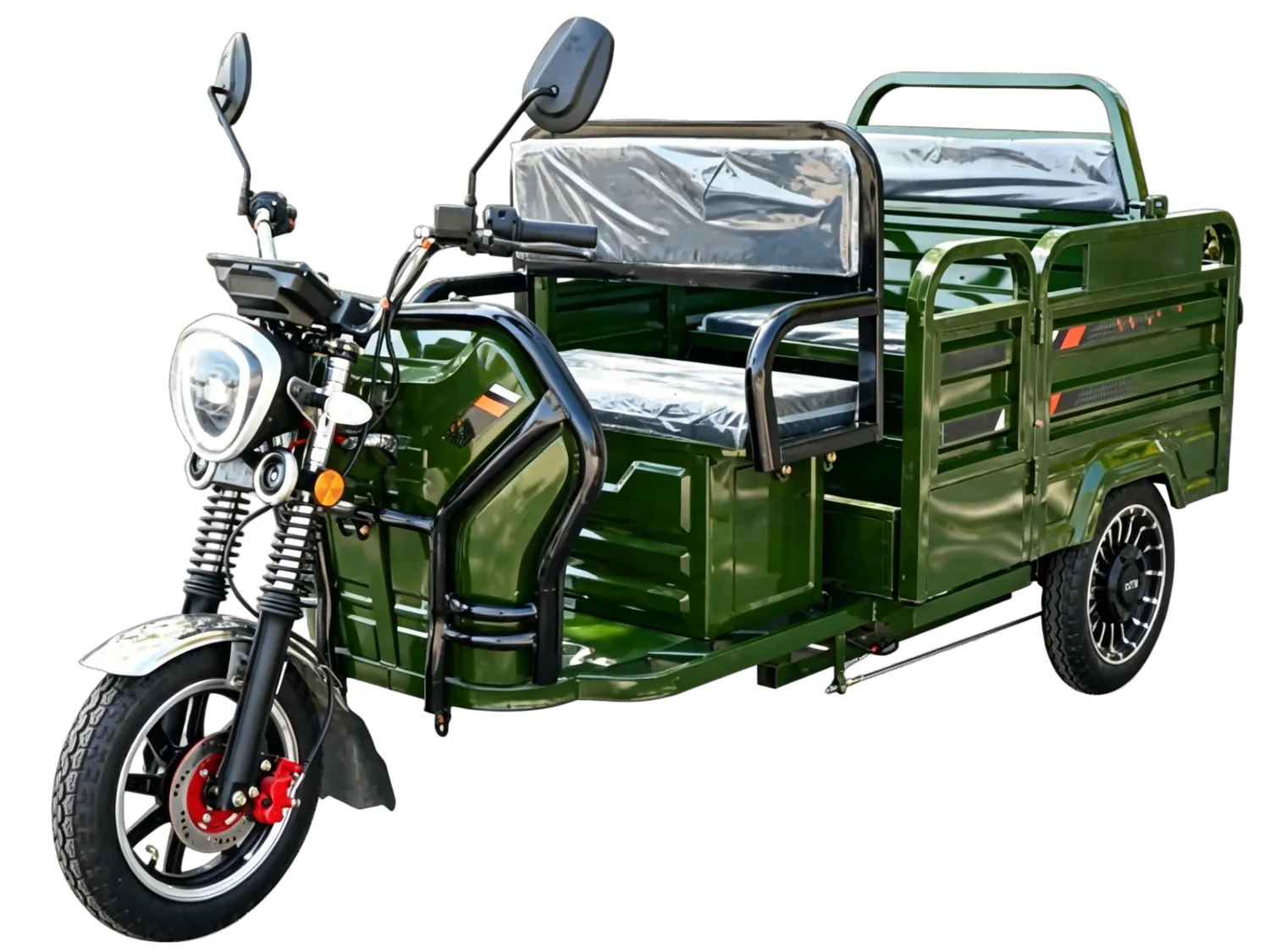 YT-QQB-ZBZD-2 electric vehicle