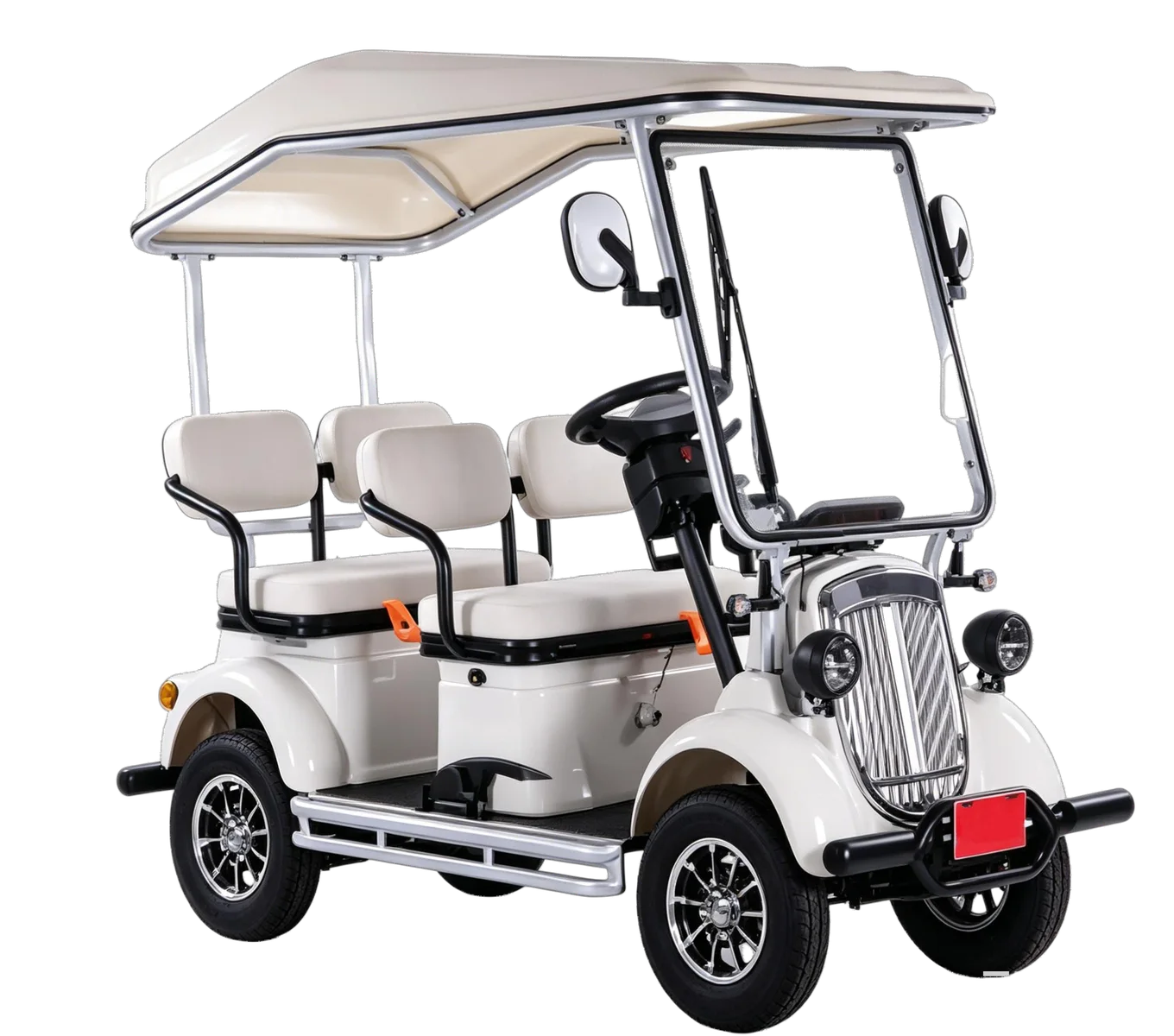 YT-TJ-LYC electric vehicle
